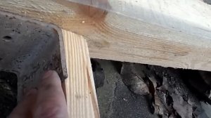 Терраса-беседка у входа в дом своими руками