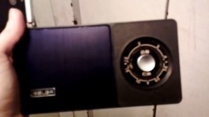 Интересная находка самодельный приёмник и передатчик