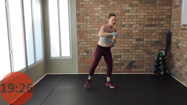 This 35-minute Workout Is A Power Walk That Is Knee Friendly And Great For Women Over 40. смотреть онлайн