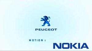 Peugeot Logo in All Logos Effects Part 6