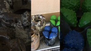 Епихин А. Буровой Ликбез. Шарошечные бурильные головки. 2020