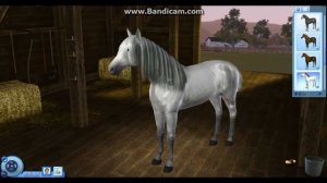 Симс 3|| Мои лошади в The Sims 3||