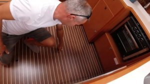 Обзор Bavaria C45 Holiday