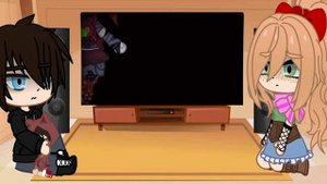 || Past William and Past Mrs. Afton React to their future children || 1/2 ||Credit in Description |