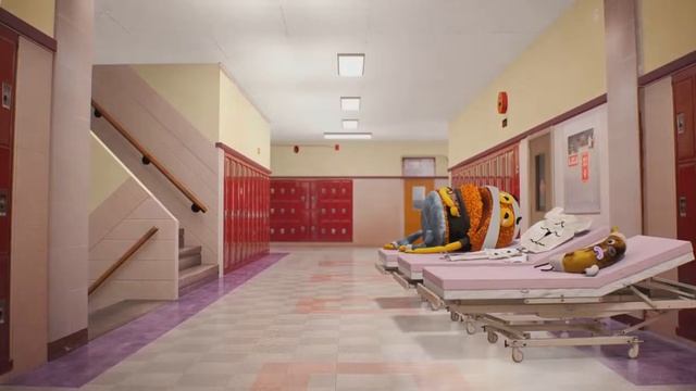 Мистер Смолл поет песню Полезный совет Удивительный мир Гамбола смотреть онлайн