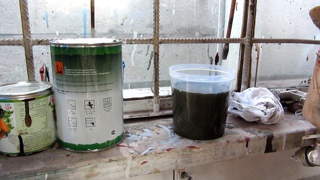 Как разбавить Акриловую краску для краскопульта | Автомобильная акриловая краска
