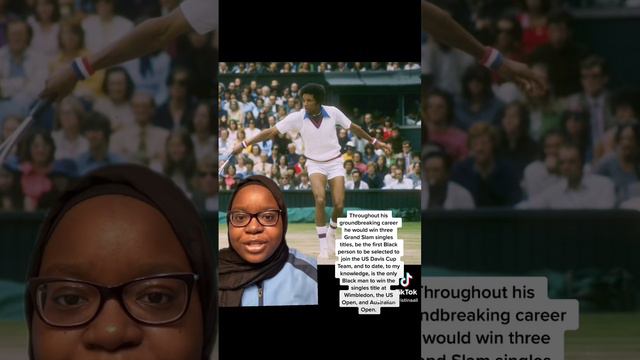 BOSS Black History: Arthur Ashe