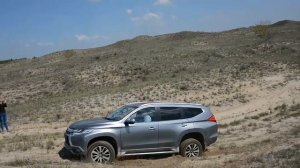Pajero Sport 3 и Super Select 2