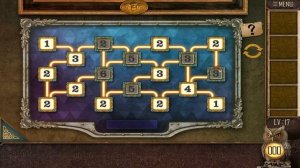 Can You Escape The 100 Room 11 Level 17 Walkthrough