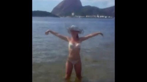 Ішіндегі кончарка күтпеген жерден