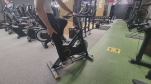 Спин-байк BRONZE GYM S910M PRO