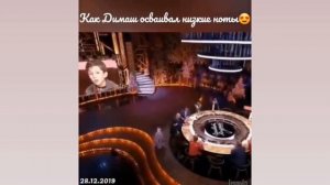 📣 Dimash Реакция Димаша Кудайбергена на самого себя Интересная подборка ✯SUB✯