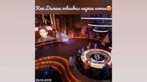 📣 Dimash  Реакция Димаша Кудайбергена на самого себя  Интересная подборка ✯SUB✯