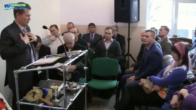 НОВОСТИ Выпуск №4 (Ноябрь, 15) смотреть онлайн