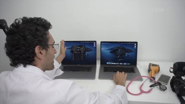 16Inch MacBook Pro  HOW MUCH BETTER?!  In Depth Performance Review ?