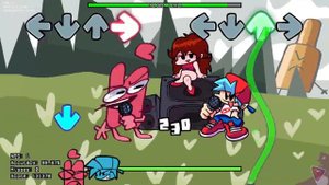 ИНМТ во Friday Night Funkin' #5: Разработка продолжается