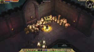 Titan Quest. Фарм босса Остри и Нар. Легенда. 100 заходов. Обзор лута.