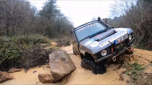 Мужское бездорожье! Вода и грязь. смотреть онлайн