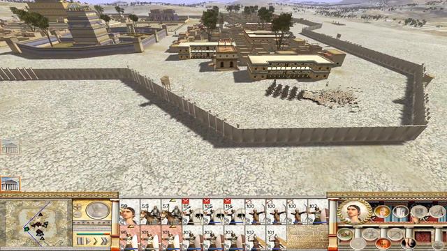 Let's Play: Roma Surrectum III¬The Seleucid Empire (1-turn H/VH) смотреть онлайн