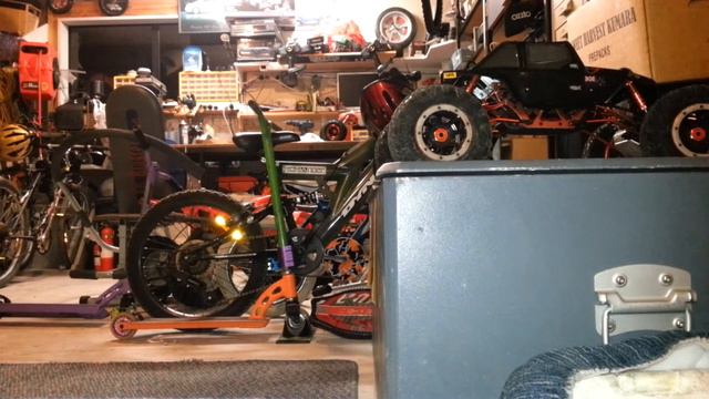 18 HSP Crawler near view