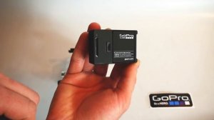 GoPro Hero 3 Silver Edition Распаковка Обзор Тесты съемки TeхОбзор#4