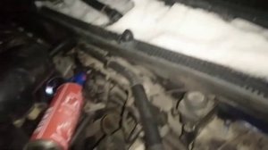 ЛЙФХАК, КАК ЗАВЕСТИ ДИЗЕЛЬ В МОРОЗ. ЛЮБОМУ ПОД СИЛУ.. ЗАВОЖУ АВТО , НУЖНО ЕХАТЬ НА РАБОТУ.