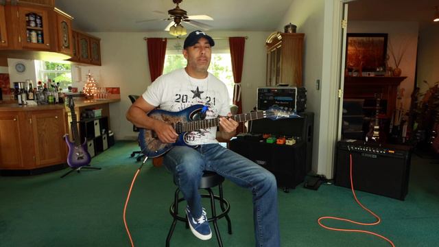 Is this the perfect shred guitar? смотреть онлайн