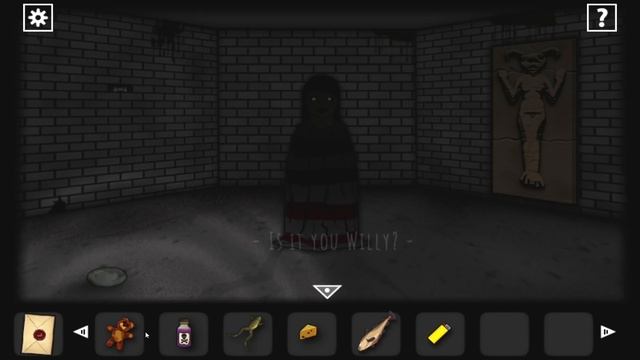 Forgotten Hill First Steps | Fall & Into The Woods | Horror Puzzle Game