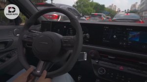 Hyundai Sonata N Line 2023. Тест драйв и обзор