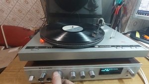 Усилитель Radiotehnika У-7101-СТЕРЕО. корректор