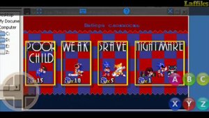 Sonic Exe : The Spirits Of Hell Round 1 | Android | Русская Версия | ExaGear