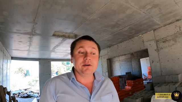 Закрытый клубный комплекс с бассейном ЖК "Александрит парк" #СОЧИЮДВ |Квартиры в Cочи | Недвижимост