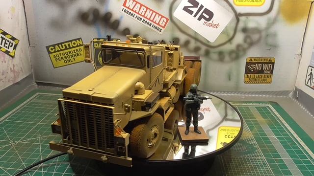 Oshkosh M911 C-HET (8x6), 1/35, MENG SS-013