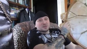 БУБНЫ ШАМАНСКИЕ Правильное хранение Иван Шабанов