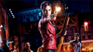 #1. Resident Evil 2. Хоррор. Атмосферное. Позитивное. Прохождение на русском.