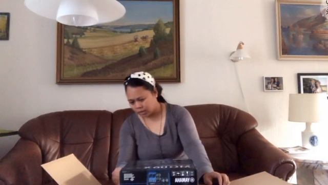 Yamaha Mixing Console MG06X | Unboxing смотреть онлайн