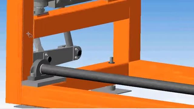 Автоматический подъемник смотреть онлайн