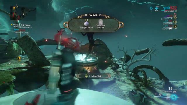 The Stalker's Gambit: Can He Outplay the Tenno and Claim the Incarnon Hate Genesis? смотреть онлайн