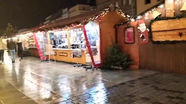 Германия.Рождественский рынок закрывается 😔 Хочу домой..мои откровения.. На"дураках"Мир держится! смотреть онлайн
