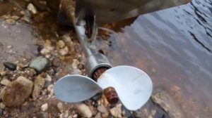 Лодочный мотор-болотоход, краткий обзор. Часть 2