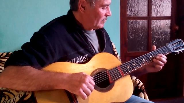 Семиструнка .Полька . смотреть онлайн