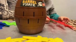 Настольная игра хитрый пират сокровища пиратов игра для детей прыгающий пират game pirates