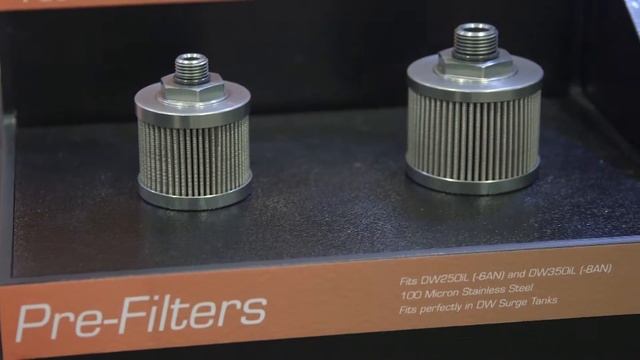 DeatschWerks: 2.5L and 3.5L Modular Surge Tanks смотреть онлайн