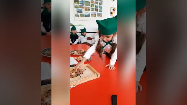 Занятие по экологии в старшей группе "Как помочь птицам?" смотреть онлайн