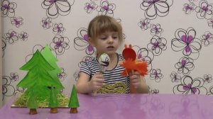 Сказка про сороку Дусю