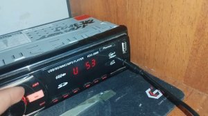 рабочий саб, разминаю сабвуфер