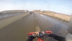 Мимо пролетела веселая оголтелая толпа квадриков 8)) GOPR1387