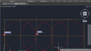 FixOffGrid - round/snap AutoCAD drawing to virtual grid