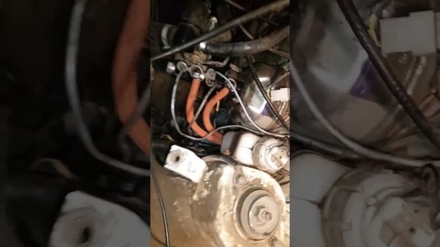 трудности c прокачкой тормозов при смене главного.mp4