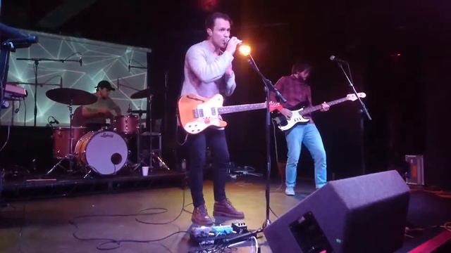 Farro - Cliffs Live смотреть онлайн